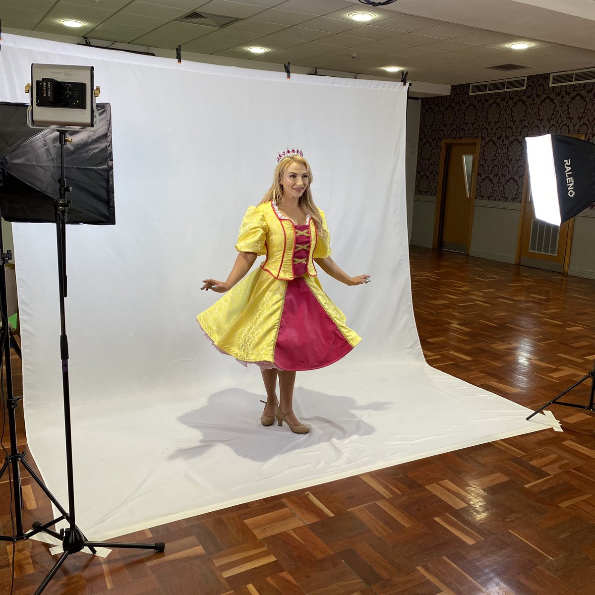 Barrow Panto tweet media