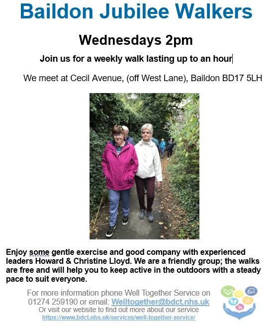 BDCFT NHS tweet media