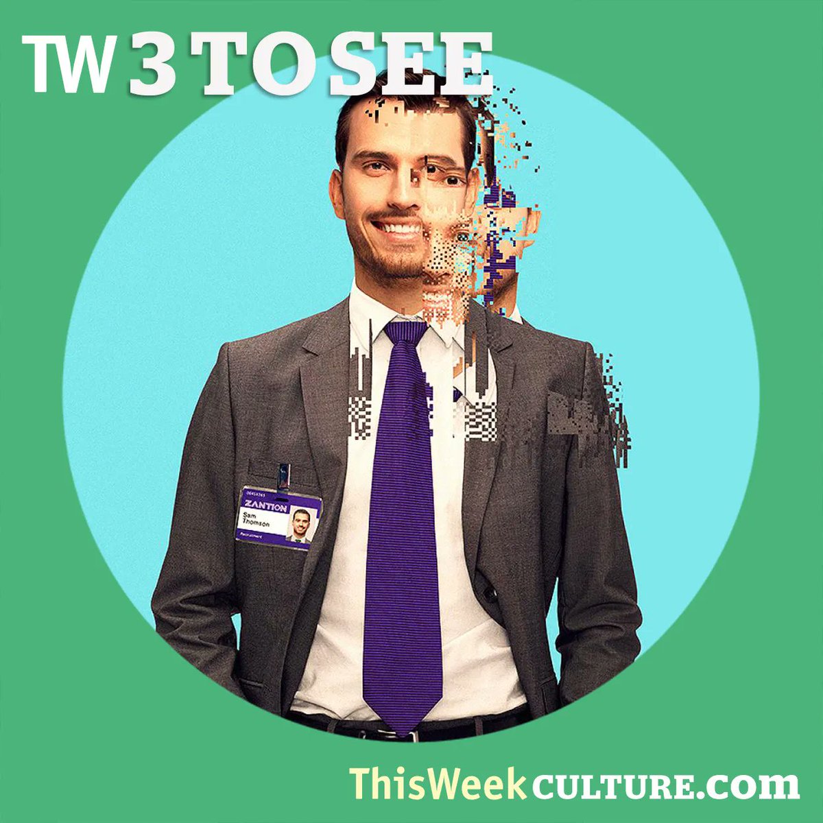 We have lots of theatre shows to tell you about this week, including 'Person Spec', which starts a short run at <a href="/CamdenPT/">Camden People's Theatre</a> today. Read about that and other great cultural events in our Three To See recommendations here: bit.ly/3MaHvG2