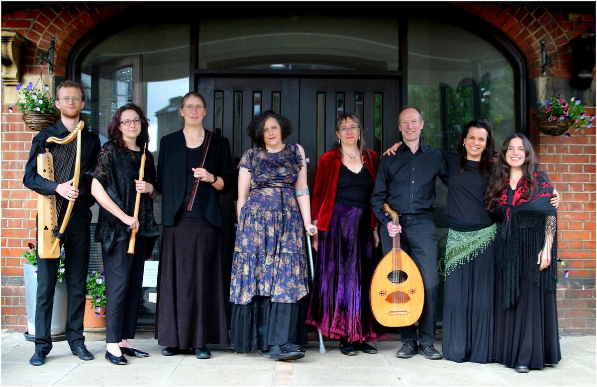 The Telling tweet media