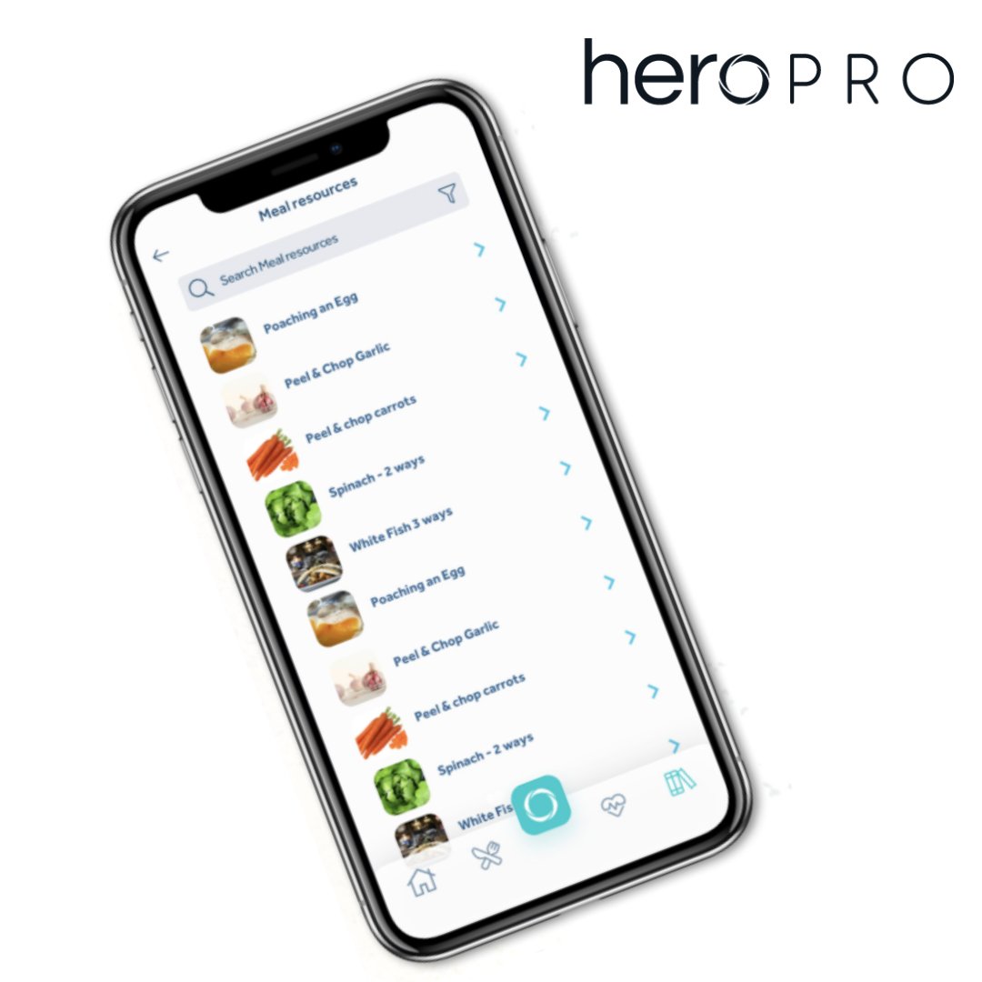 Don’t worry about the stress of thinking what you need to buy from the supermarket.

Our app helps you improve your cooking skills and removes the hassle from shopping, with meal builders, shopping lists and nutritional resources.

Contact us for more info!