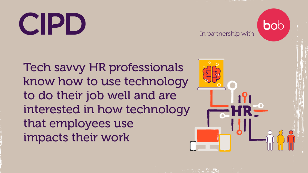 How can HR professionals be more tech-savvy? 

➡️ Setting up automated workflows 
➡️ Examining existing data sources before deciding whether to run a survey 
➡️ Understanding technologies that colleagues use

Learn more: ow.ly/jWIC50Op1tA 

#FutureReady #HRTech #TechSavvyHR