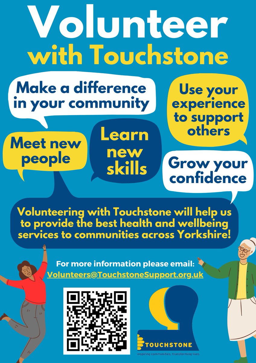 Volunteer Centre Leeds tweet media