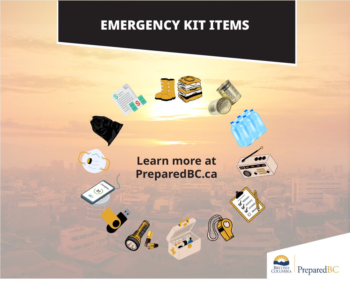 Prepared BC on Twitter "Prepare your business for emergencies by