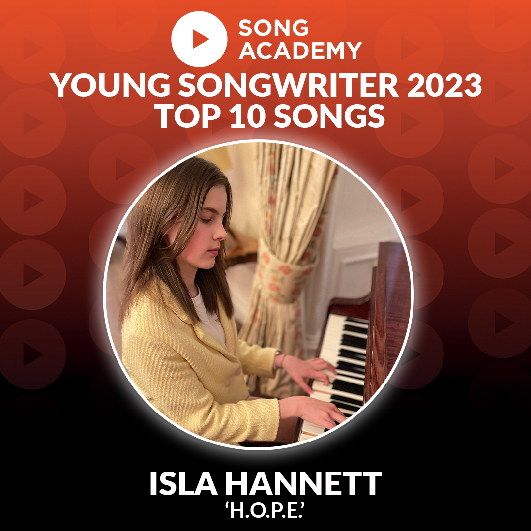 Congratulations to @stpeters8_13 student, Isla, for reaching the top 10 of The Young Songwriter 2023 competition #youngsongwriter #SAYS23 #creativity songacademy.co.uk/announcing-the…