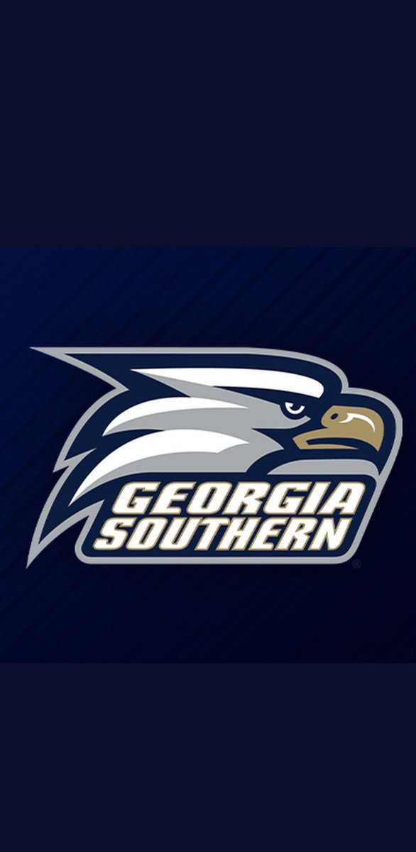 Blessed to receive my 5th Division 1 offer from Georgia Southern AGTG 🙏🏾 @Coach_BBailey 

@ChadSimmons_  @Mansell247 @AL7AFootball @RecruitDevils @BlueEliteSport1
@SeanW_Rivals
@cpetagna247
@TAuntreSpence @GSAthletics_FB