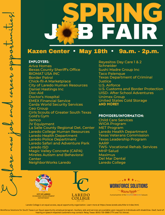 jvequipmentinc's tweet image. ¿Estás buscando un trabajo? ¿Le gusta vender o reparar vehículos industriales y piezas mecánicas? Llámenos al 956-383-0777 2421 S. Expressway 281 Edinburg TX J.V. Equipment Inc   
#jvequipmentinc #SpringJobFair #laredotx