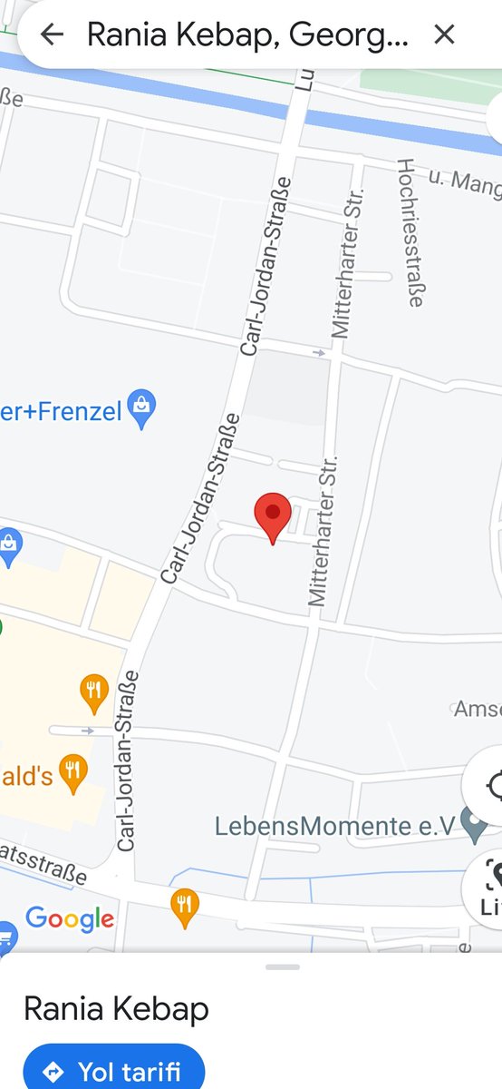 Depremzedelere küfür eden biri vardı.