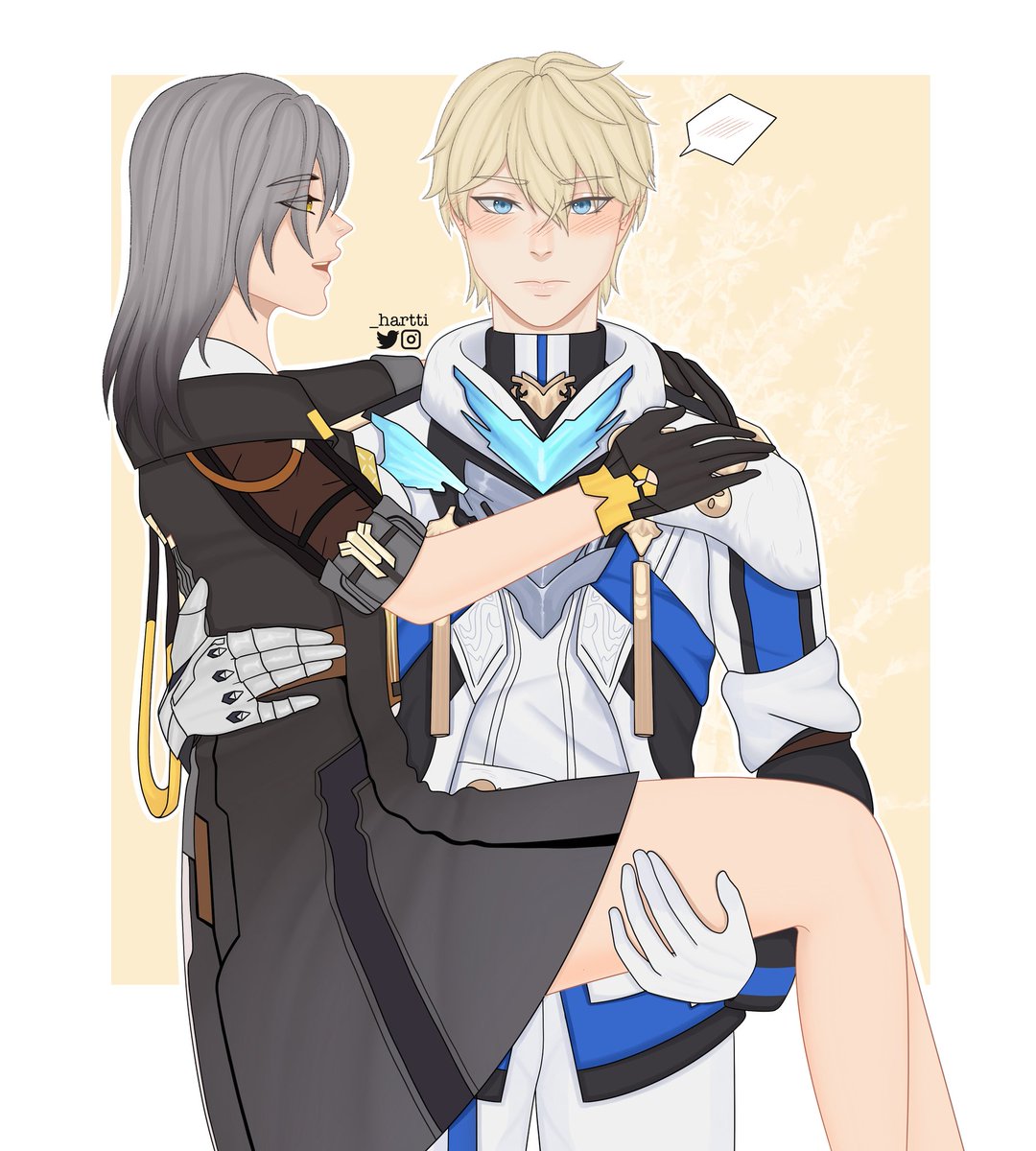 _hartti's tweet photo. #honkaistarrail #gestelle #gepelle https://t.co/q7MXF1G4Dk
