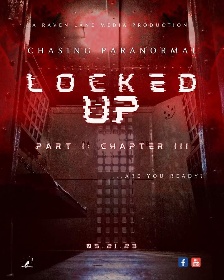 Chasing Paranormal tweet media