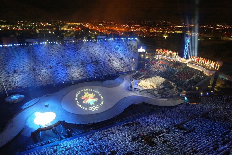 College Football Homes: Rice-Eccles Stadium (Utah). Not only has it been the home of the Utes but was also the main stadium for the 2002 Winter Olympics. Built: 1997 Salt Lake City Capacity: 51,444 Surface: Field turf