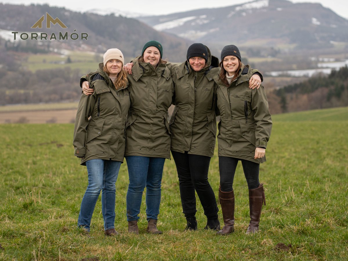 Powered Pasture (@poweredpasture) on Twitter photo We’re proud to say that every TorraMór garment we bring to the market has been designed by our tribe. Our team has been paramount in the development of TorraMór and for us, it is all about empowering others, in their daily and working lives.
torramor.com We’re proud to say that every TorraMór garment we bring to the market has been designed by our tribe. Our team has been paramount in the development of TorraMór and for us, it is all about empowering others, in their daily and working lives.
torramor.com