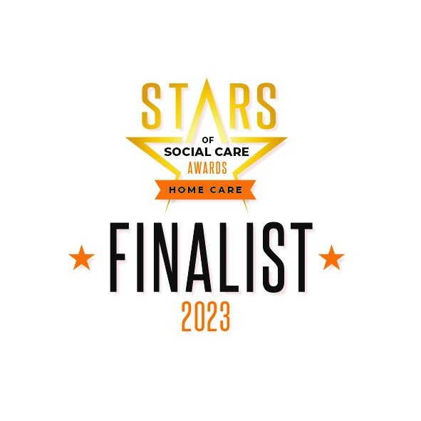 #socialcarestars
Im so privileged to be nominated as one of the finalists for the Learning & Development Award.