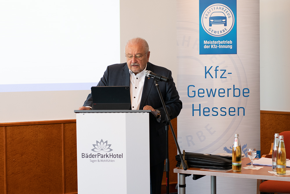 Ein vorsichtig optimistischer Blick auf das Autojahr 2023, die wachsende Nachfrage nach chinesischen Automobilherstellern &amp; zukunftsfähige Berufsschulen -  die Themen auf der 93. Mitgliederversammlung des hessischen Kfz-Gewerbes:

kfz-hessen.de/93-mitgliederv…