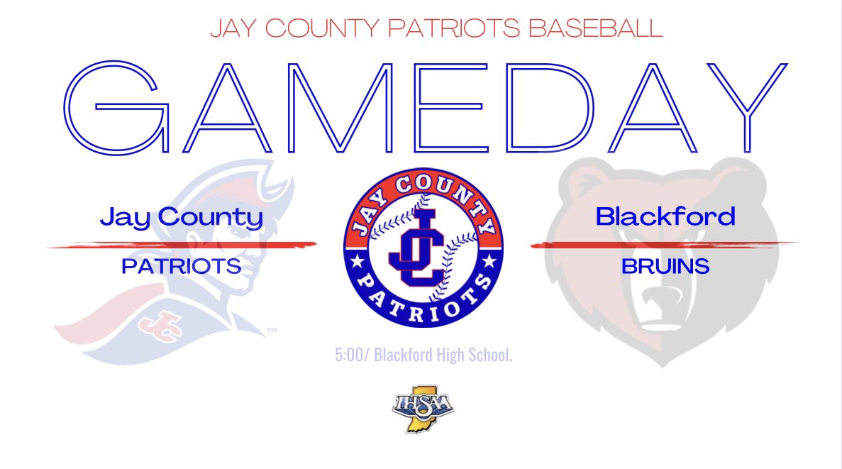 Jay County Baseball tweet media