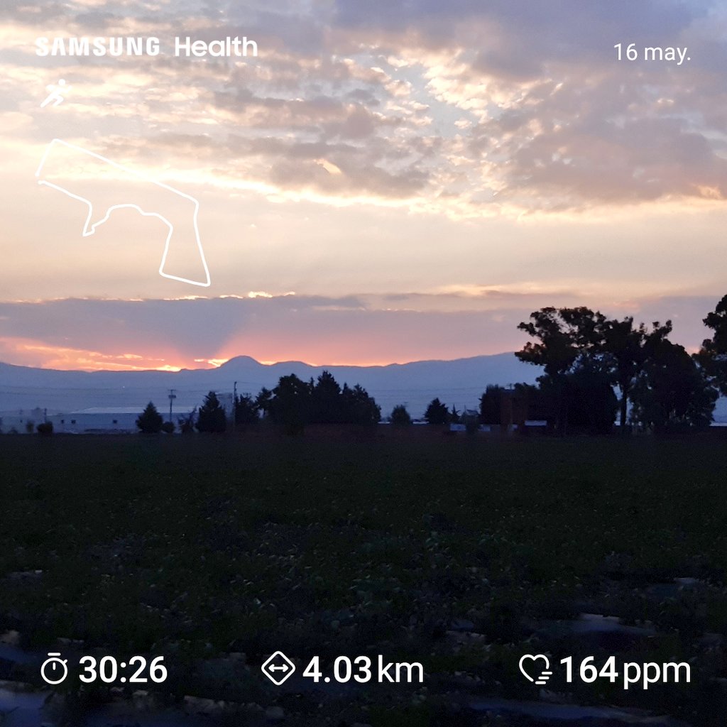 j_m_b_g's tweet photo. 16/05/2023 #runningmotivation #RunningMan en #chalco al #amanecer buen dΓa #runners unos #4km por #jmbg https://t.co/Nk245zfJ3M