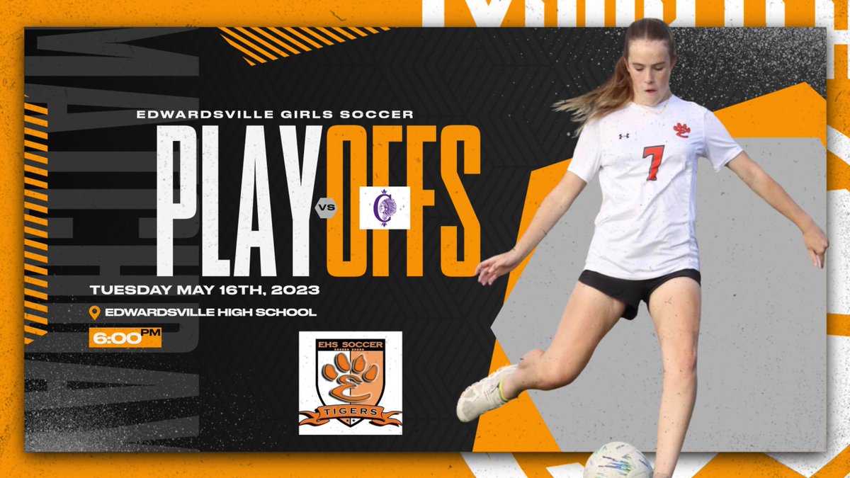 POST SEASON TIME!!!! Home game @ 6 p.m. vs. Collinsville #opb