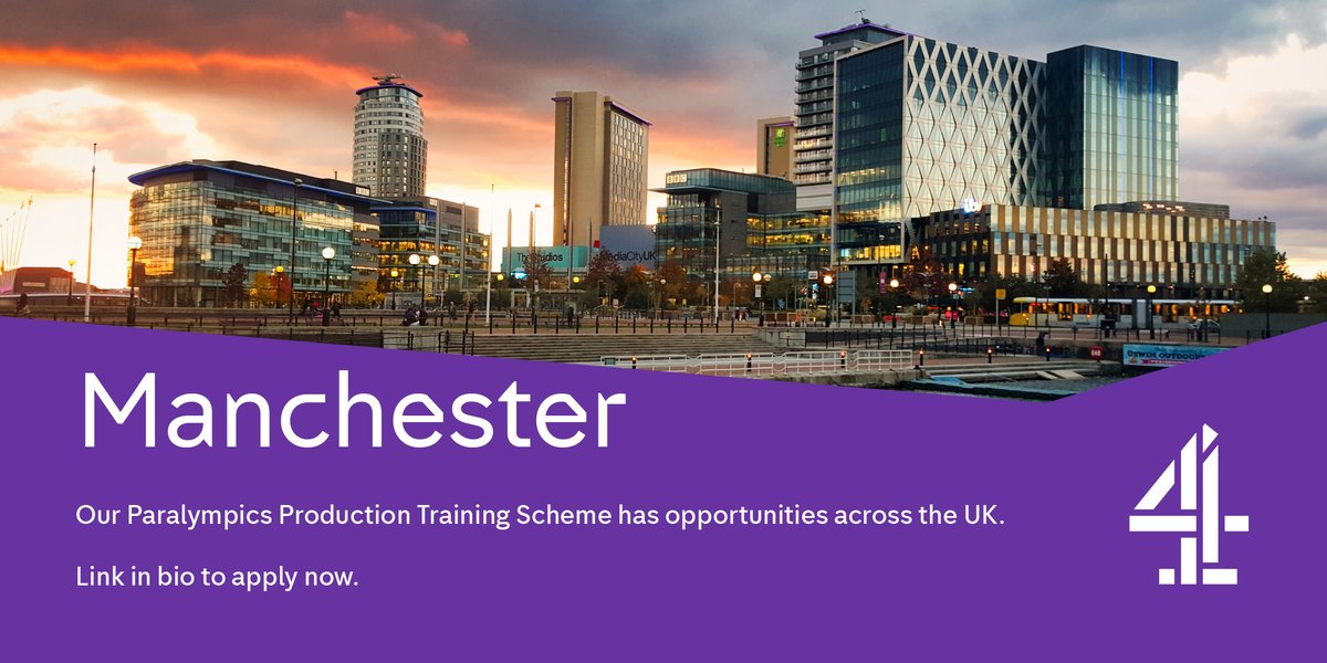 4Skills on Twitter "MANCHESTER is our last location highlight! Keep