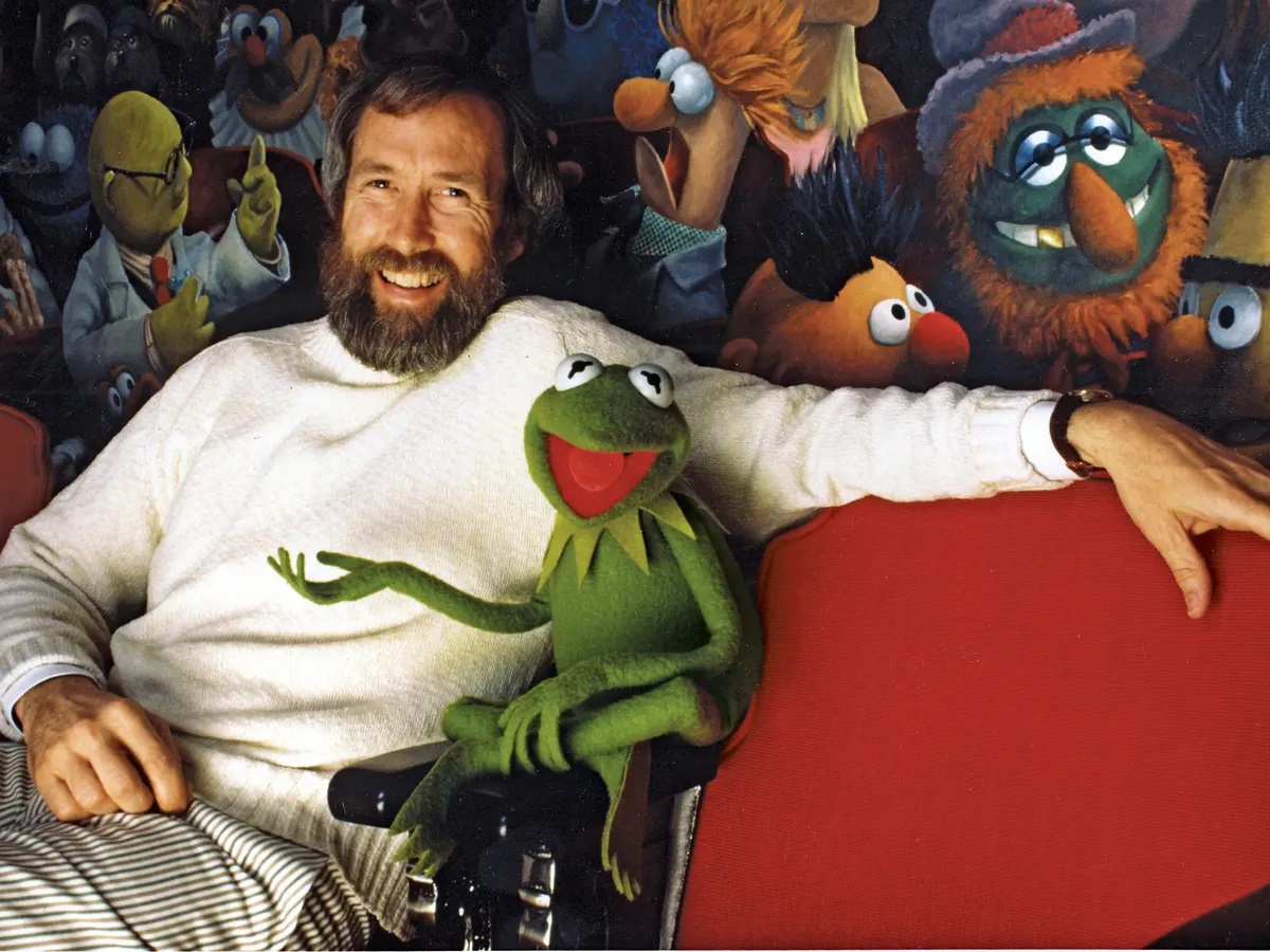 ToughPigs's tweet photo. Today -- and every day -- we're thinking about Jim Henson, who gave us a whole lot of our favorite stuff. Thanks for everything, Jim! https://t.co/3qqa2PsYtv