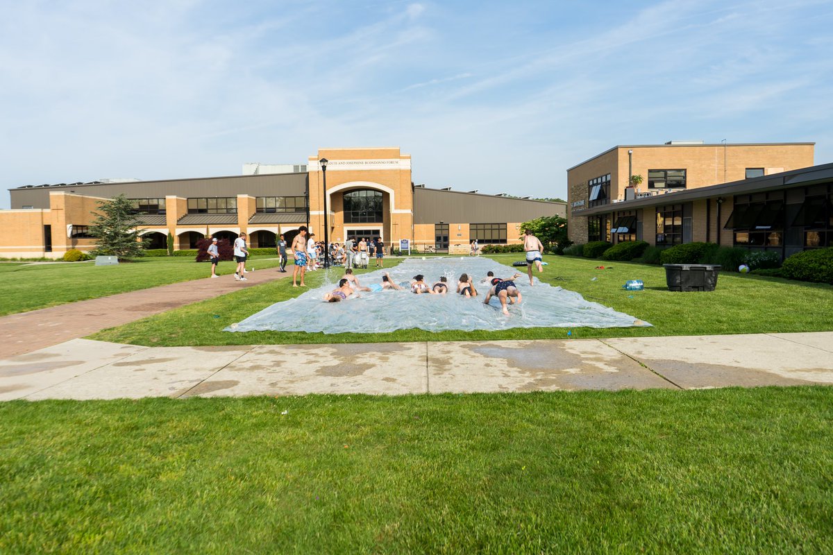 St. Augustine Prep tweet media