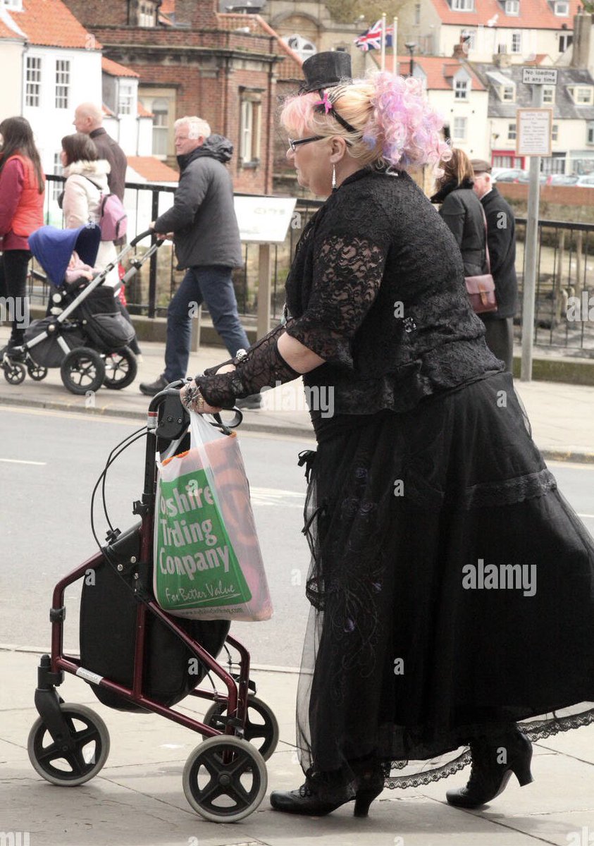Doejenggles on Twitter "Goth mommy starter kit"