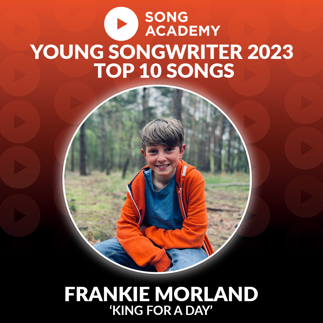 Congratulations to #Velmead junior school student @Frankie_Morland for reaching the top 10 of The Young Songwriter 2023 competition #youngsongwriter #SAYS23 #creativity songacademy.co.uk/announcing-the…