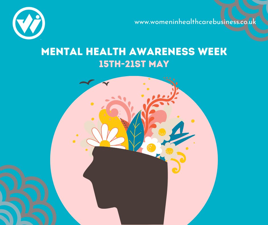WIH_UK's tweet photo. Mental health is just as important as physical health. That’s why it’s important to always take care of your mental health at all times! How do you take care of your mental health? Share in the comment section below. #MentalHealthAwarenessWeek https://t.co/j811TesUYk