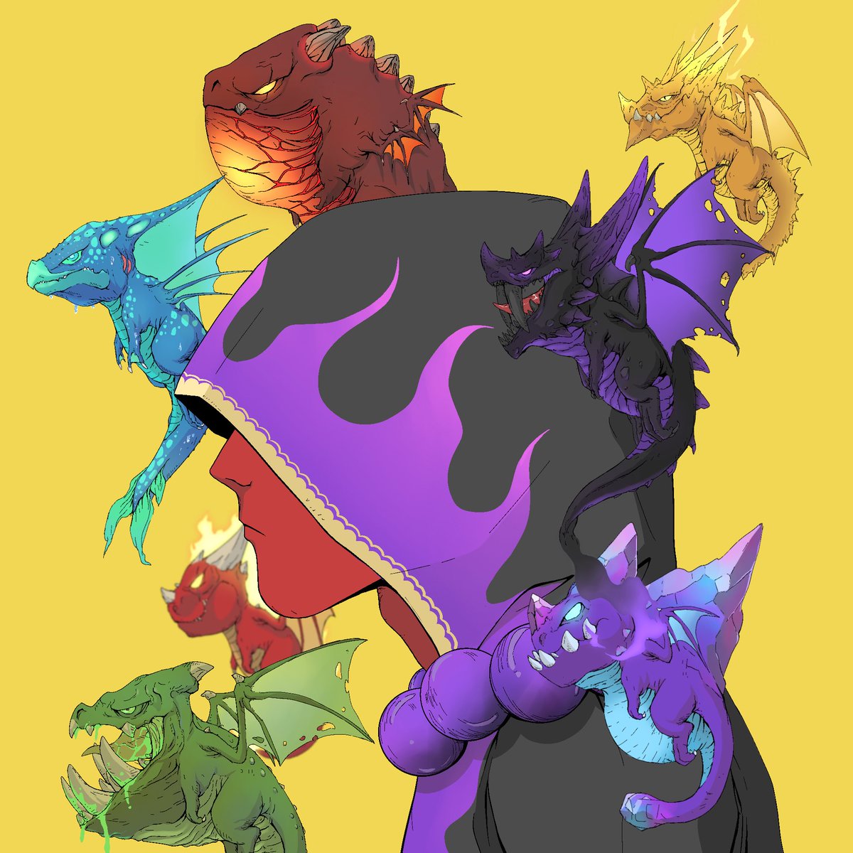 ZAP PROJECT | MINT NOW! tweet media