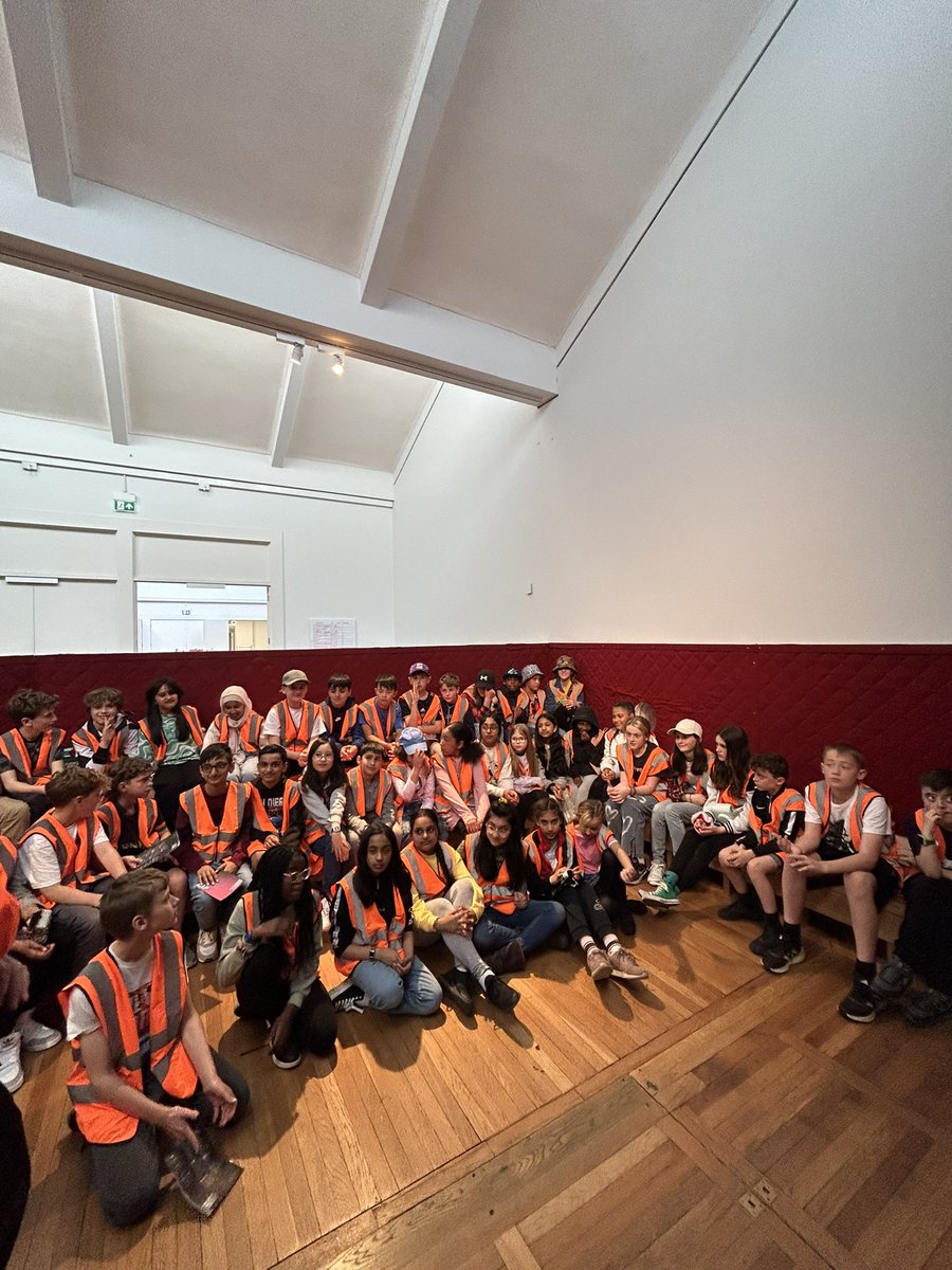 Roundhay Year 6 tweet media