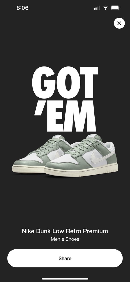 BrandonMoreland's tweet photo. @KicksFinder https://t.co/jead4mKn23