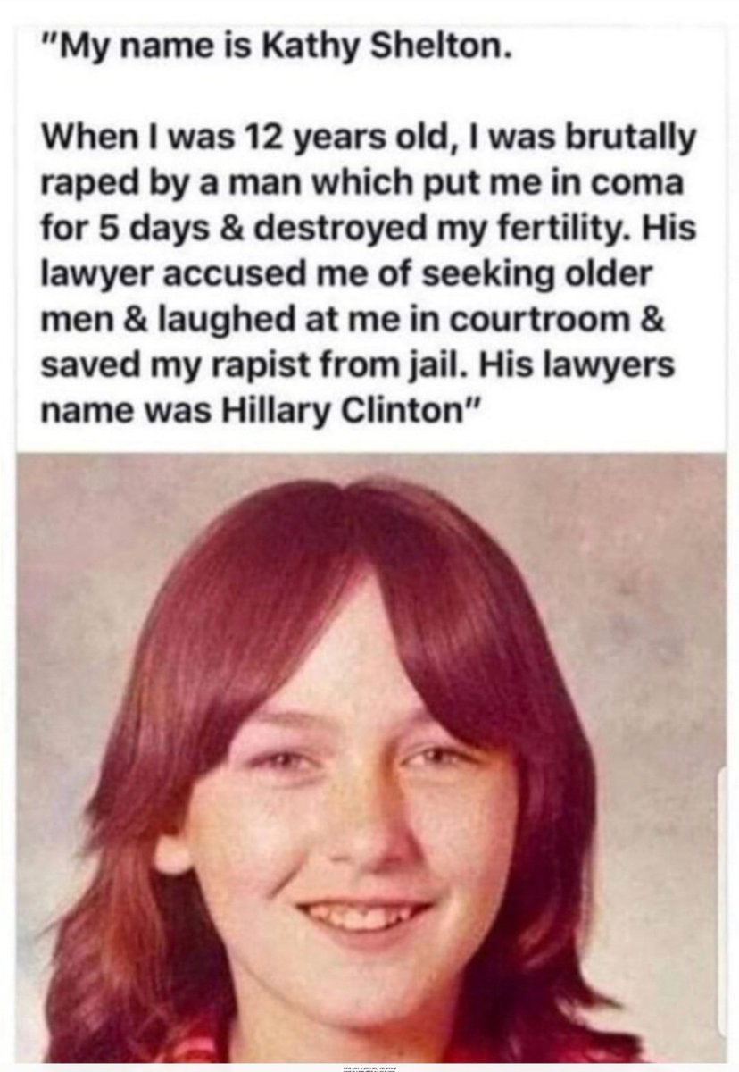 LynnVac66's tweet photo. @TerrenceBeBack #DemonHillary https://t.co/PIUer8YUDD