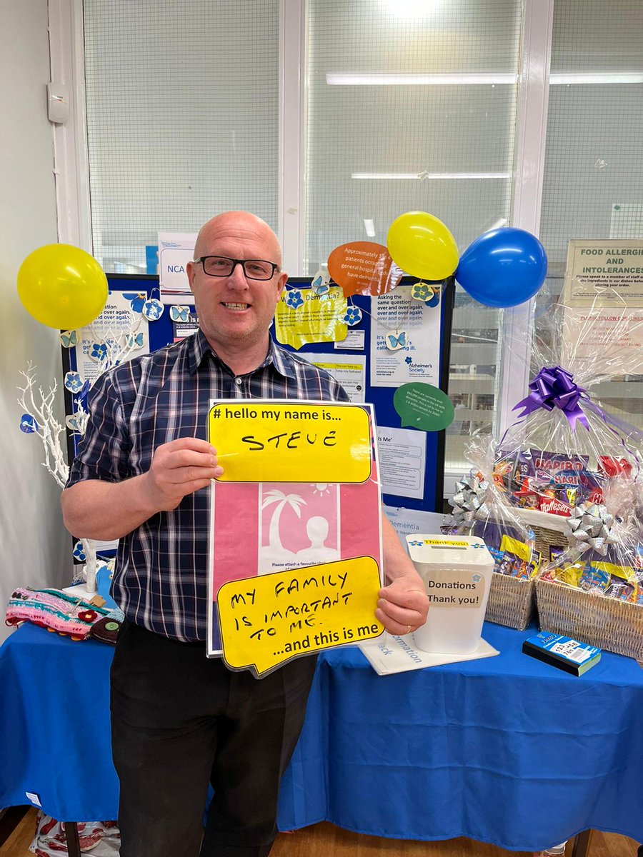 NCA Corporate Nursing & Governance (@ncanursing) on Twitter photo More engagement with Dementia action week today with the team at the Broadoak Cafe at Fairfield...come and say hello
#NCADAW23 #DementiaActionWeek <a href="/BuryCO_NHS/">Bury Care Organisation</a> <a href="/NCAlliance_NHS/">Northern Care Alliance NHS Foundation Trust (NCA)</a> <a href="/NCANursing/">NCA Corporate Nursing & Governance</a> <a href="/drogeyb/">Bev</a> More engagement with Dementia action week today with the team at the Broadoak Cafe at Fairfield...come and say hello
#NCADAW23 #DementiaActionWeek <a href="/BuryCO_NHS/">Bury Care Organisation</a> <a href="/NCAlliance_NHS/">Northern Care Alliance NHS Foundation Trust (NCA)</a> <a href="/NCANursing/">NCA Corporate Nursing & Governance</a> <a href="/drogeyb/">Bev</a>