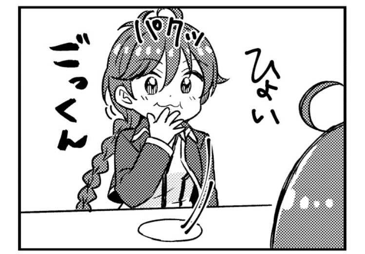 ついでに好き4コマも貼っとこ 