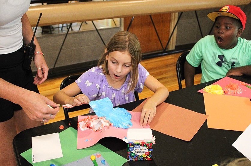 Mississippi State University Recreation tweet media