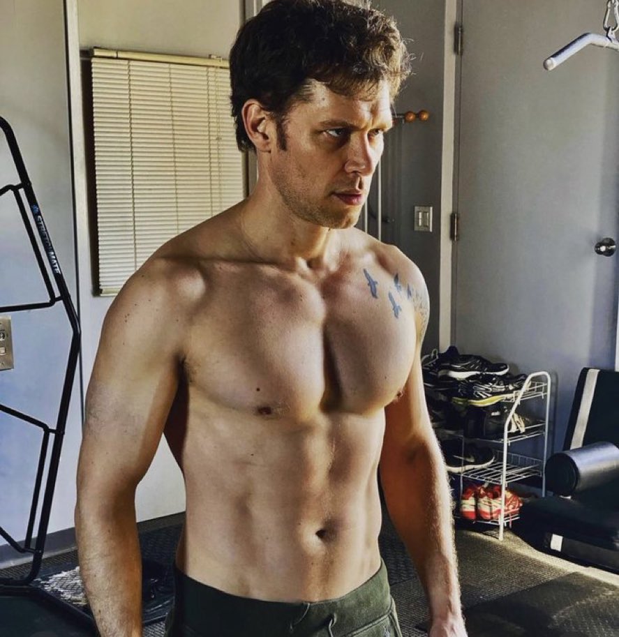 Happy birthday, joseph morgan! 