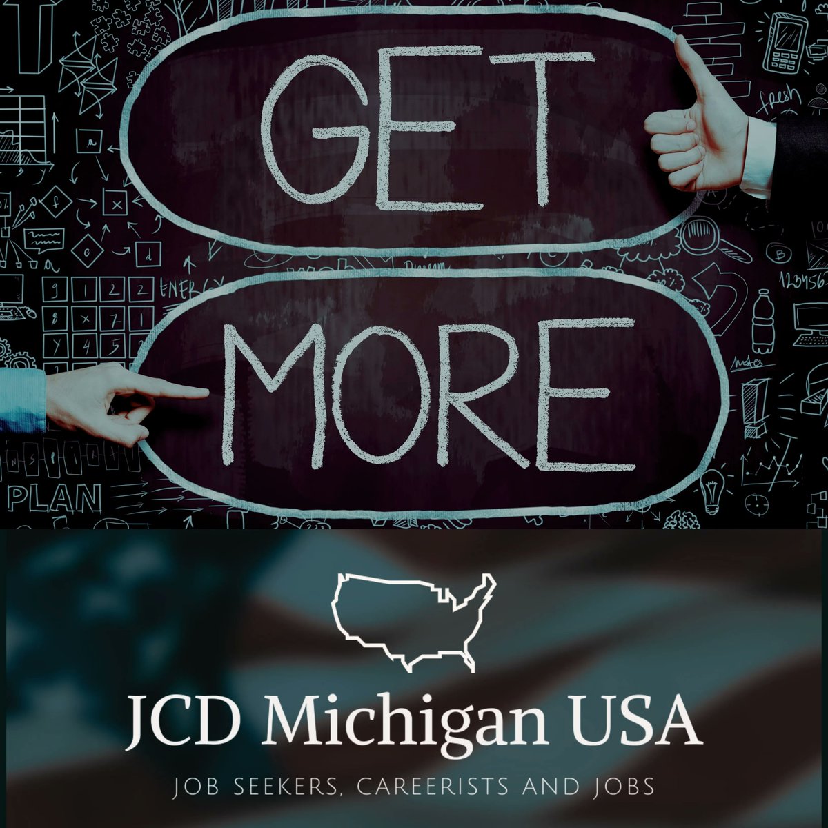 Looking for #jobs or #hiring #Talent in #Michigan? GO HERE buff.ly/3LFGRjO

#michigan #michiganjobs #detroit #macombcounty #troy #troymi #flint #southfield #kalamazoo #kalamazoomi #waterford #bloomfield #dearborn #pontiac #georgetown #battlecreek #eastlansing #saginaw