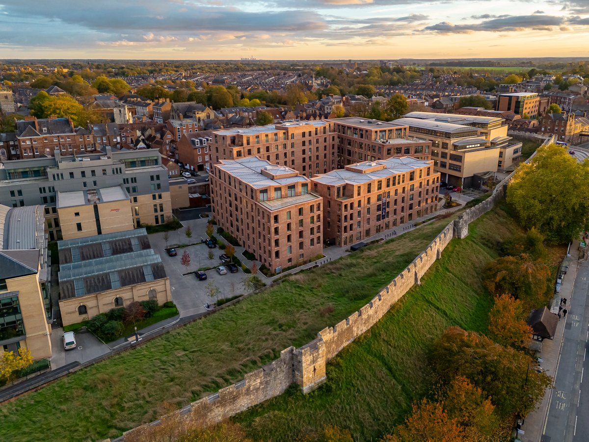 York is a beautiful old city, situated at the confluence of the Rivers Ouse and Foss in North Yorkshire.

With an exceptionally rich heritage, the city offers a wealth of historic attractions.

HQ has the pleasure of being situated within the city’s iconic ancient walls.