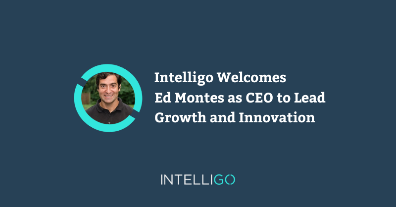 🎉 Today, we are thrilled to welcome Ed Montes as Chief Executive Officer of Intelligo! newswire.com/news/intelligo…