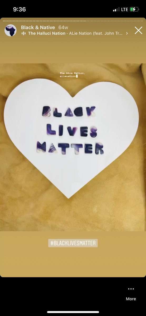 WampumMoon's tweet image. Actual black natives (&amp;amp; mixed natives of any shade) know how harmful Pretendians are. I won’t be silenced by the fake woke folk on Twitter 😂✌🏾#blacknative #nativelivematter #pretendians #Colonialism #BlackLivesMatter