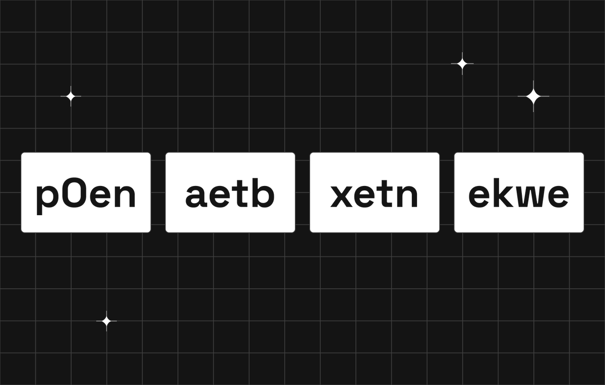 ThunderbyFuel's tweet photo. Can you unscramble this sentence?
I think it's trying to say something...

Reply with the correct sentence for a chance to get OG points⚡ https://t.co/RbRnJjDfJl