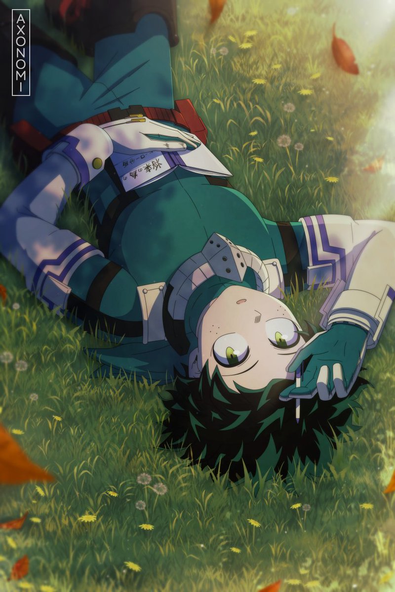 Deku, my comfort character 🥦🥺
#ヒロアカ #MHA #BNHA