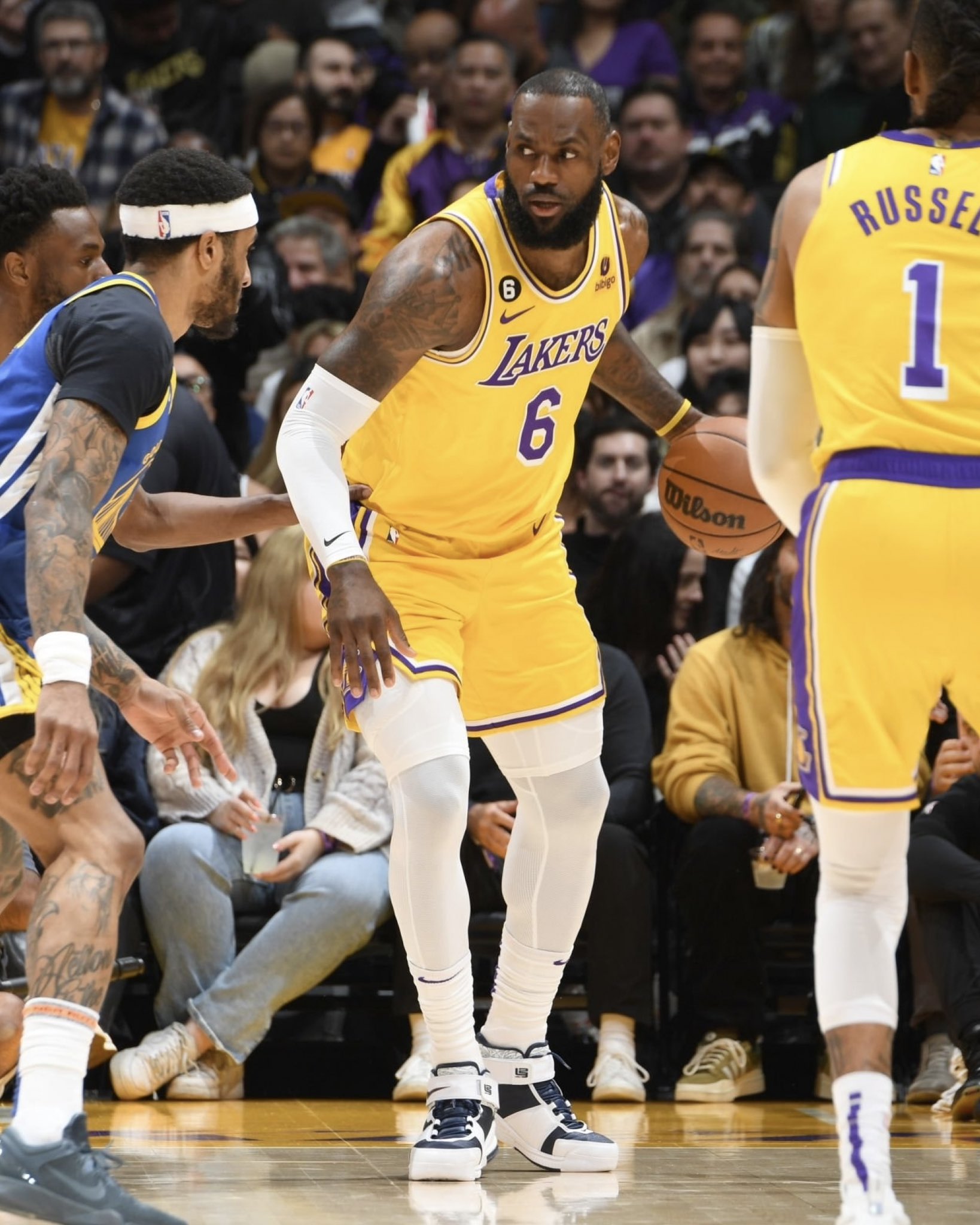 Nike LeBron 16 Lakers Release Information - JustFreshKicks