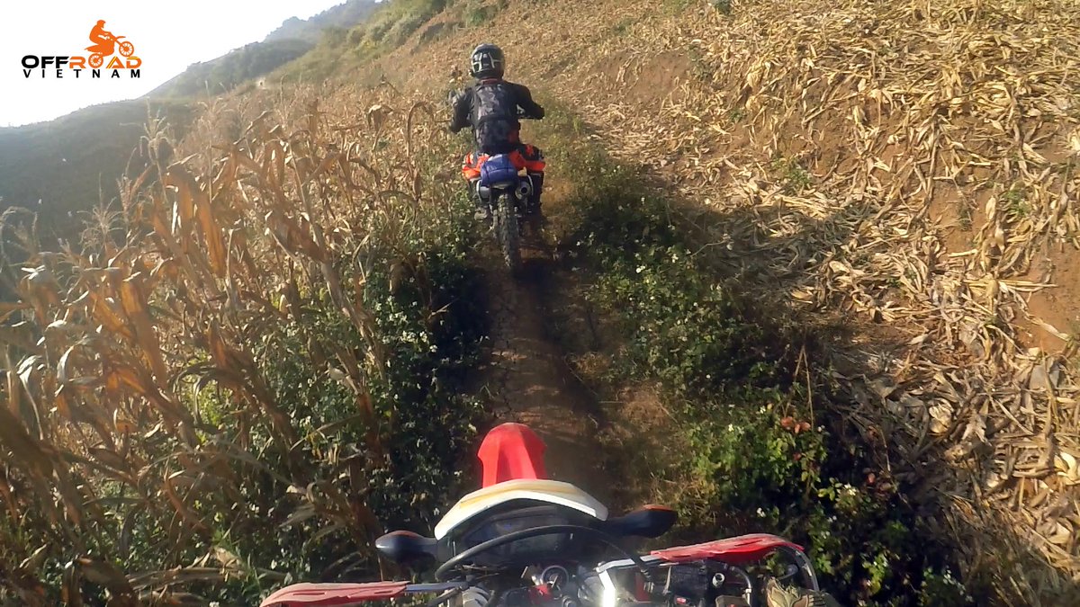 vietnambikers1's tweet photo. Riding into remote territories with little support, the more the merrier. 💯
✔️ https://t.co/PuBYXXe7g6
#remoteterritories #offroadthrill #groupriding #vietnam #xuhuong2023 #trending2023 #motorbike #motorcycle #tour #rental #honda #XR250 #XR150L #CRF150L #CRF250L #CRF300L https://t.co/rq6lPYfA5J