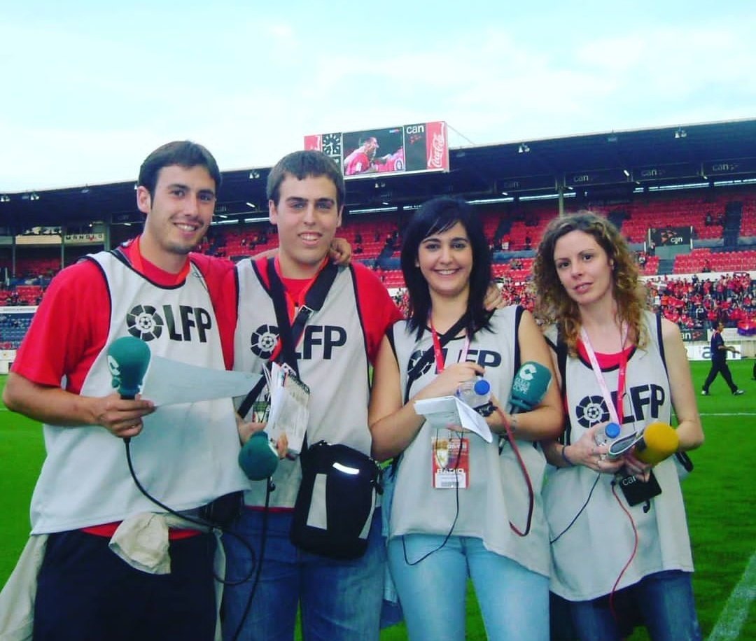 <a href="/Osasuna/">C. A. OSASUNA</a> <a href="/valenciacf/">Valencia CF</a> <a href="/LaLiga/">LALIGA</a> <a href="/ChampionsLeague/">UEFA Champions League</a> ¡Y casi no hemos cambiado desde aquel día!
<a href="/merinonogal/">Carlos Merino</a> <a href="/Uxyo/">Uxue Martinez</a> @merysis