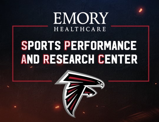 Emory SPARC tweet media