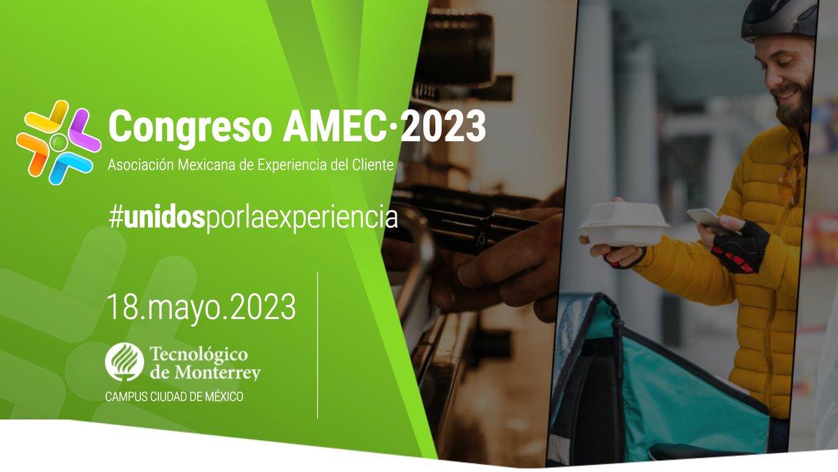 camvalvi's tweet image. ES EN DOS (2) DÍAS!! NO DEJES DE SEPARAR TU AGENDA PARA ACOMPAÑARNOS
Estaremos en el stand numero 2 y tendremos un Keynote session a las 4h50 p.m.
Acompañanos y descubre cómo la experiencia del cliente puede transformar tu negocio. ¡Te esperamos! #AMEC2023 #Qualtrics