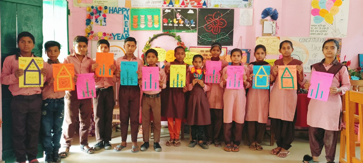 RuchiShankhdhar's tweet photo. #MothersDay2023
#SaturdayActivity
@basicshiksha_up
@shikshansamvad
#latepost https://t.co/vk4XNJLusD