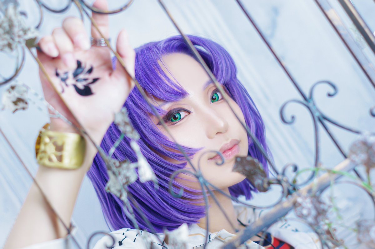 みちしげ tweet media