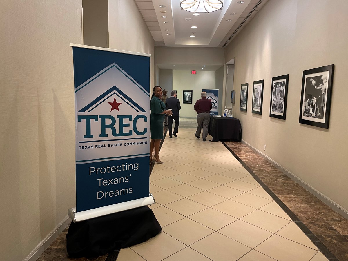 Texas Real Estate Commission tweet media