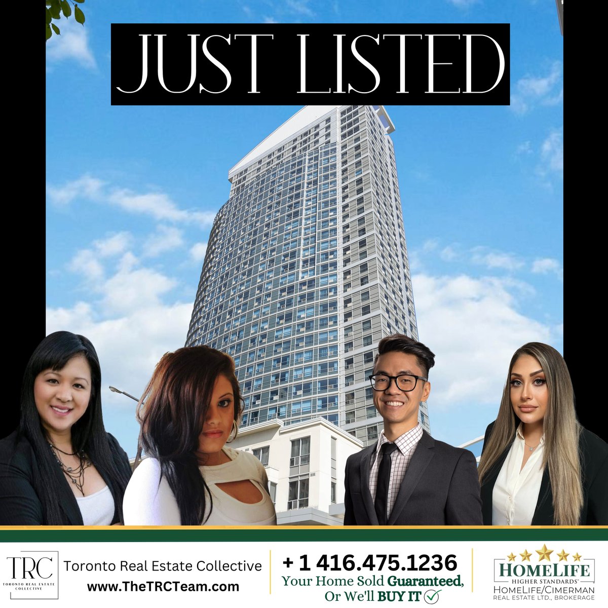 _KerriganStar's tweet photo. This Amazing 2Bed 1 bath Condo, Relocating Sale! In the Heart of Scarborough! Just listed! https://t.co/3KqSjfQefQ